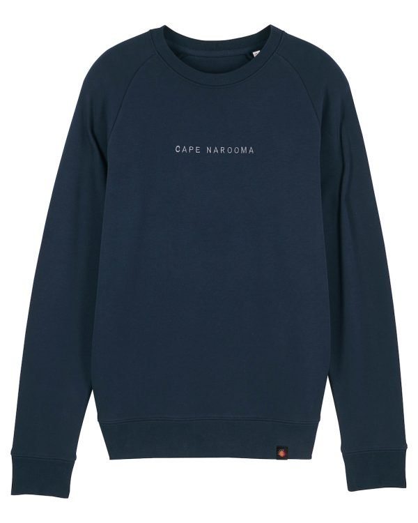 Cawaruu Sweater French Navy